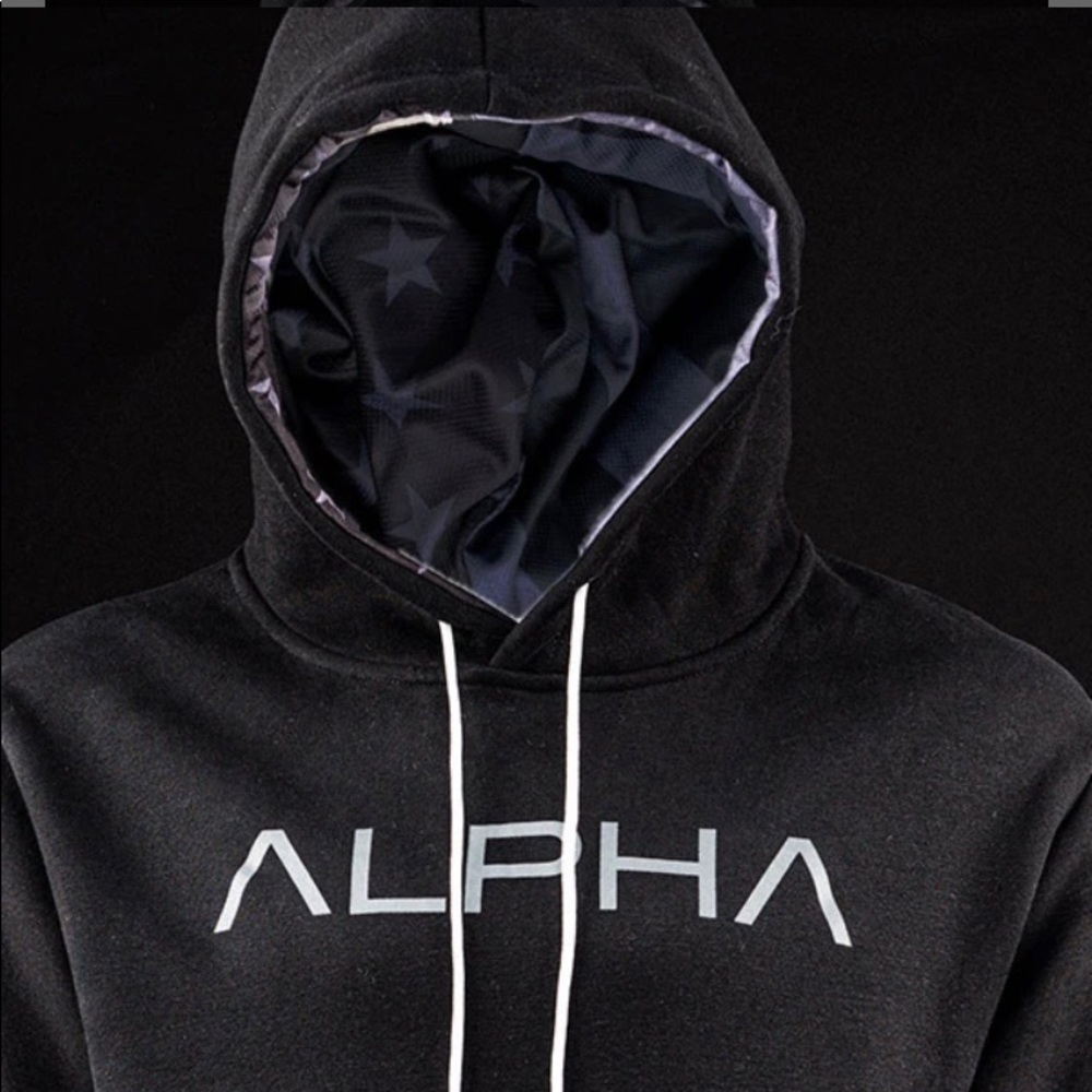 ALPHA DEFENSE Co. Hoodies